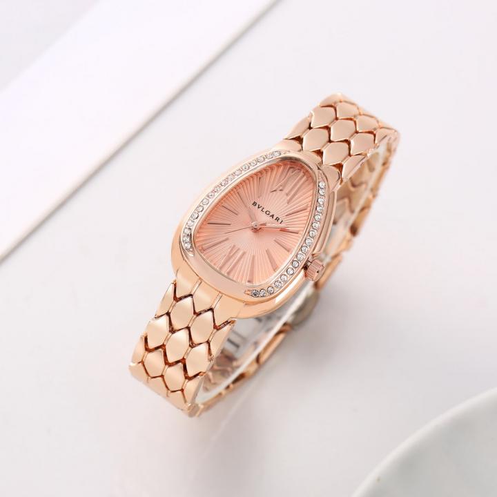 Bvlg.ari Serpenti Seduttori - J1592 copper Pink