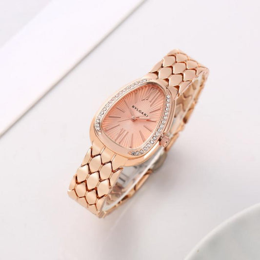 Bvlg.ari Serpenti Seduttori - J1592 copper Pink