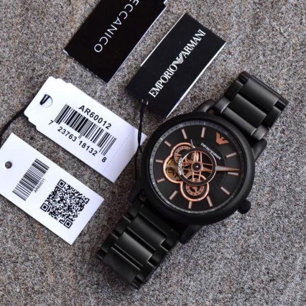 Emporio Arman_i Meccanico Semi Japan