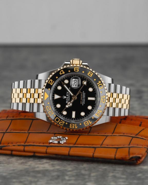 Role_x Oyster Perpetual Gmt Master
