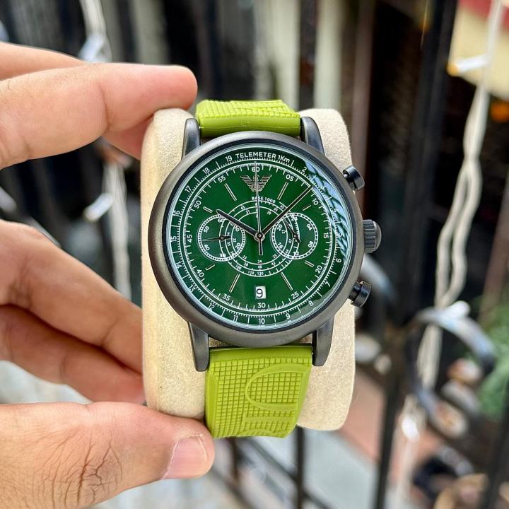 Emporio Arman_i Hampton Telemeter AR11634