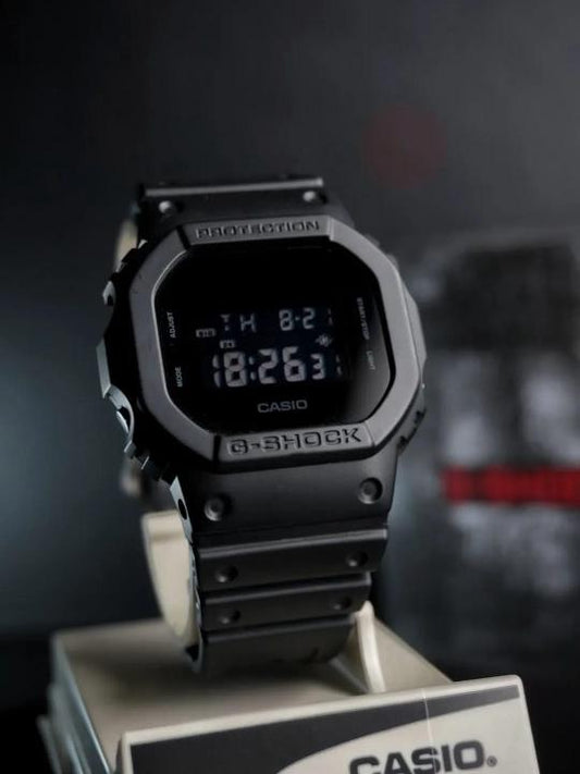 Ca.sio G-Shock Dw5600BB - J1624