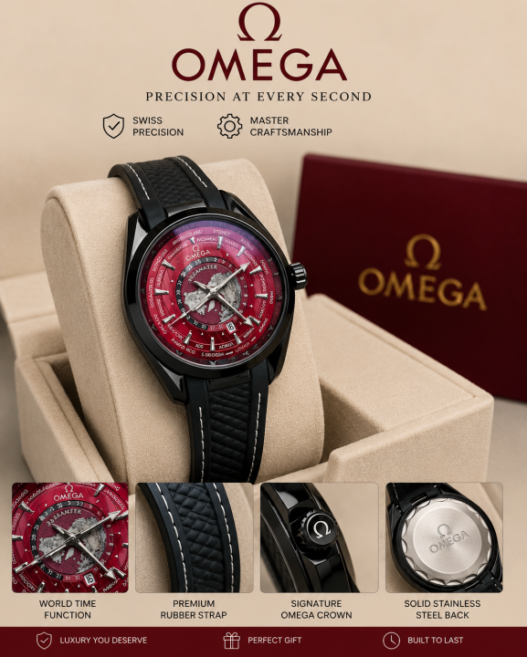 Omeg_a Seamaster