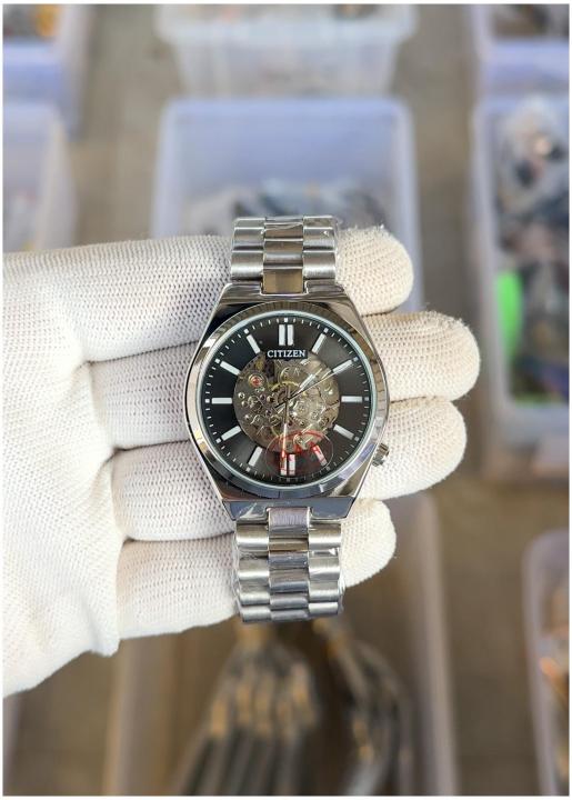 Citi.zen Tsuyos_a Open Heart Premium Automatic