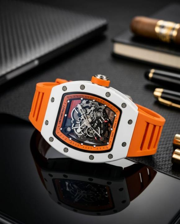 Rich.ard Mille RM 055 Bubba Watson