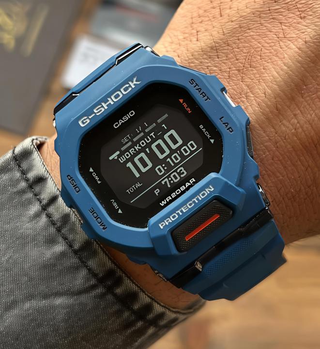 Ca.sio G-Shock GBD-200SM