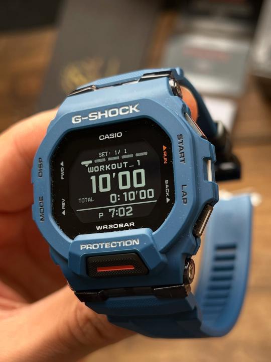 Ca.sio G-Shock GBD-200SM