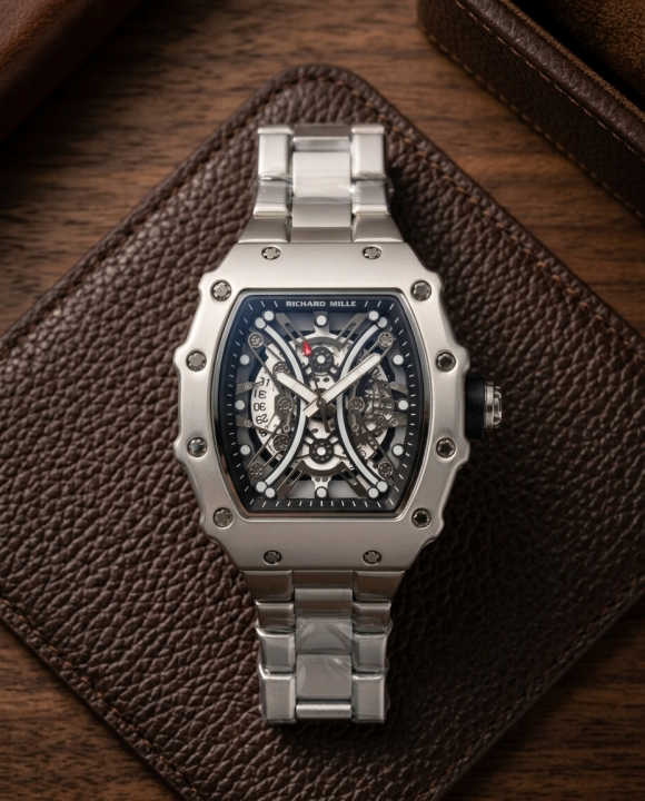 Rich.ard Mille RM038 Bubba Watson Victory Edition