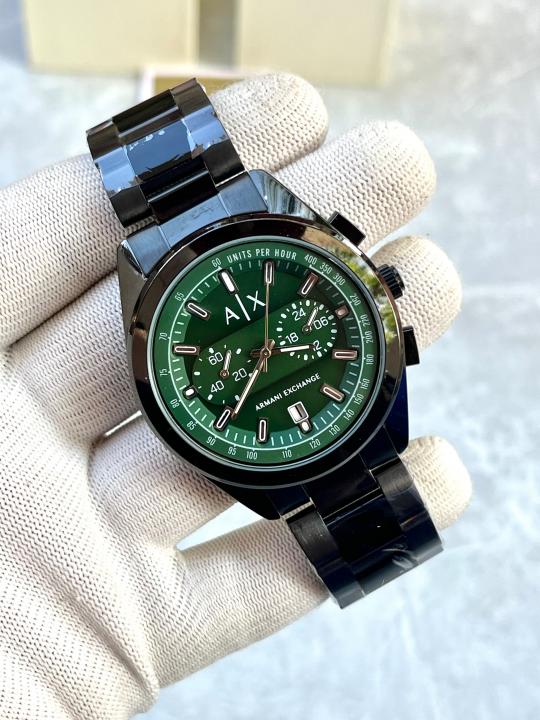 Arman_i Exchange Chronograph