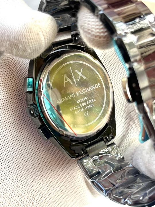 Arman_i Exchange Chronograph
