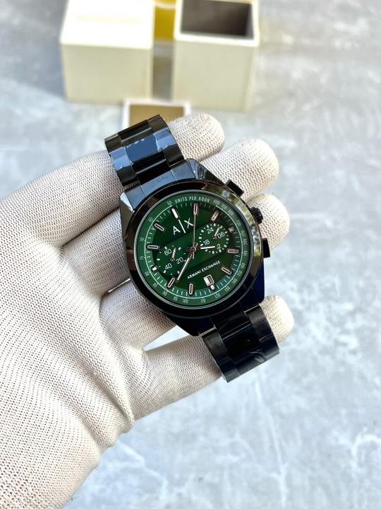 Arman_i Exchange Chronograph