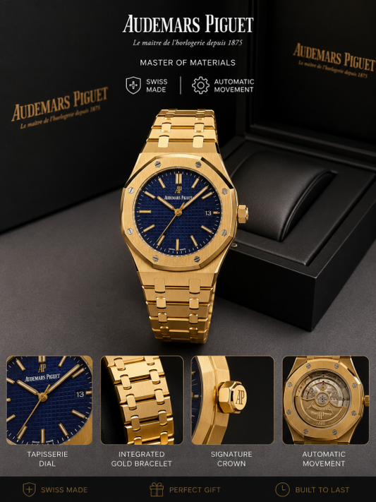 Automatic Aude.mars Pigue_t Royal Oak