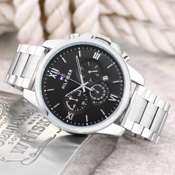 Tom.my Hilfige_r Tyson Chronograph