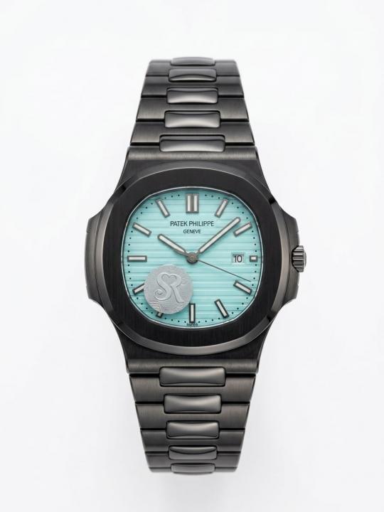 Patek_philippe Nautilus Quartz
