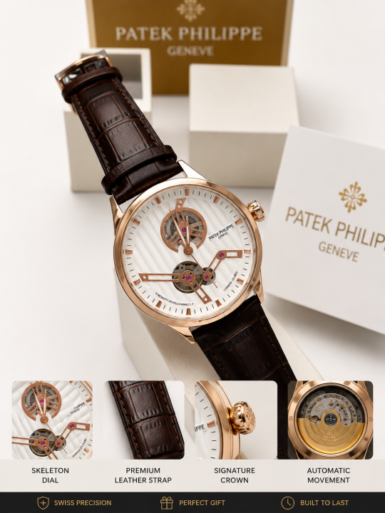 Pa.tek Philipp_e Skeleton Automatic