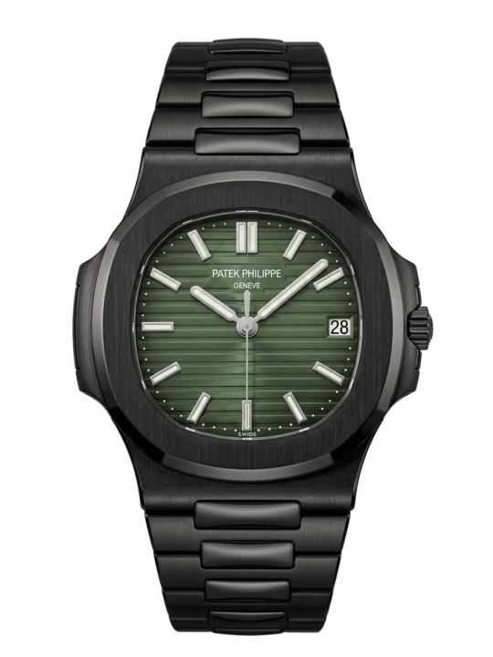 Patek_philippe Nautilus Quartz