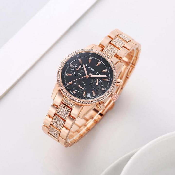 Mic.hael_Kors Bryant Chronograph