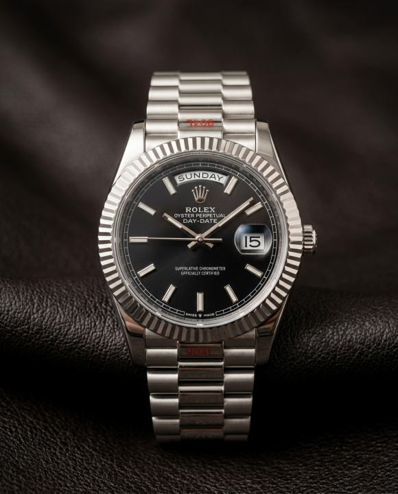 Role_x Oyster perpetual Day Date Automatic