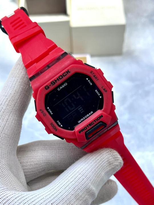 CA.SIO G-Shock GBD-200-2DR Digital