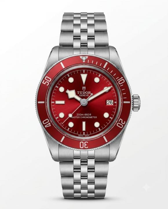 Tu.dor Black Bay Fifty-Eight