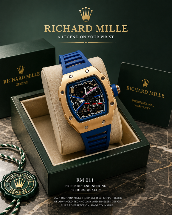 Rich.ard Mile Rafael Nadal