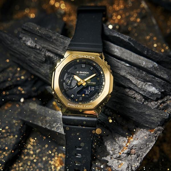Ca.sio g shock gm2100