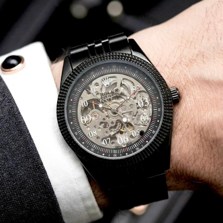 Role_x Pagani Skeleton Automatic