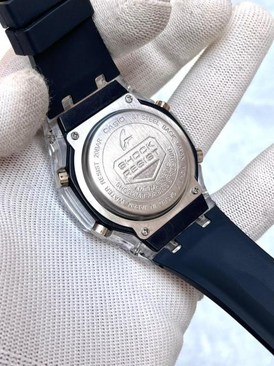 Casio g-shock ga2100