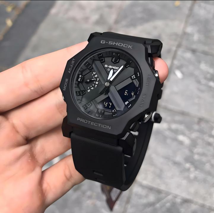 Ca.sio g shock ga2300 black