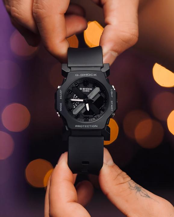 Ca.sio g shock ga2300 black