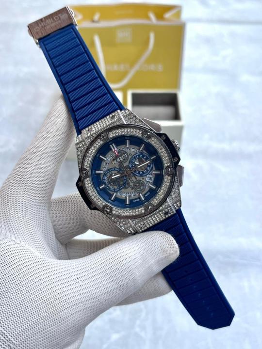 Hu.blot Chronograph