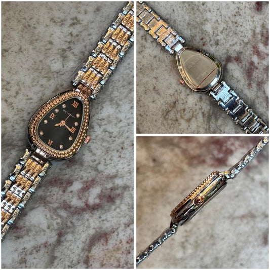 Bvl.gari 2Ton Copper Black