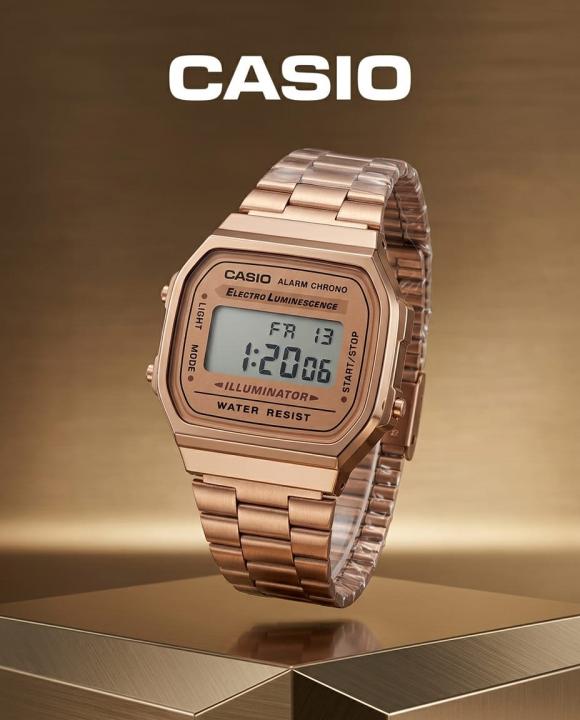 Ca.sio Vintage IlluminatorCopper