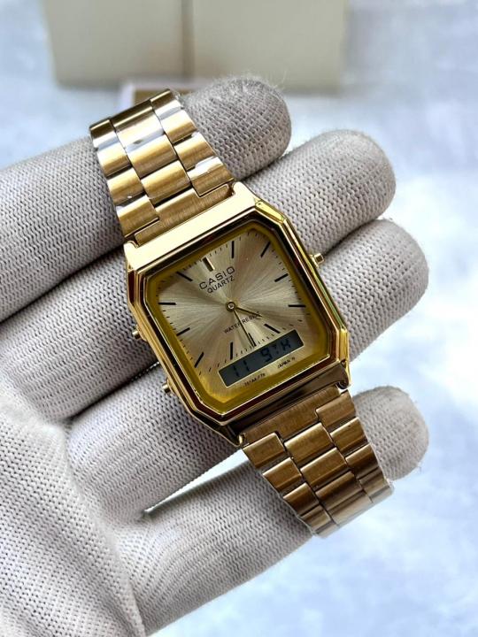 Ca.sio Vintage AD270 AQ-230A-2A1MQYDF