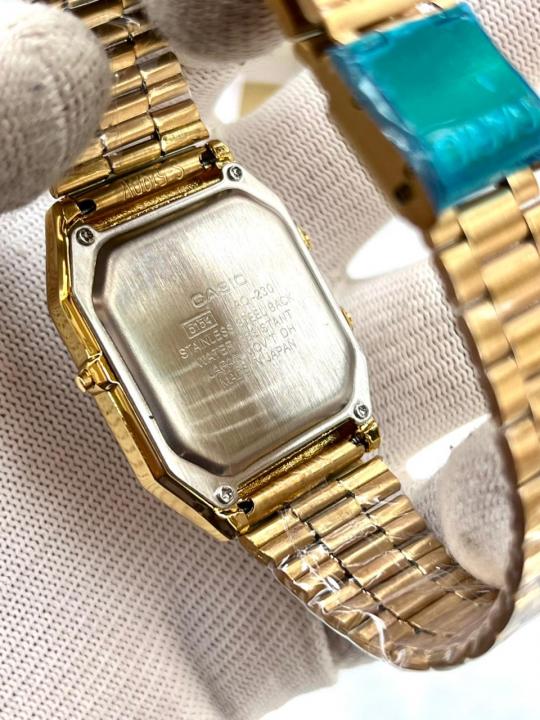 Ca.sio Vintage AD270 AQ-230A-2A1MQYDF