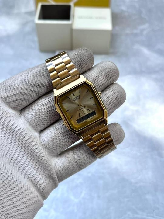 Ca.sio Vintage AD270 AQ-230A-2A1MQYDF