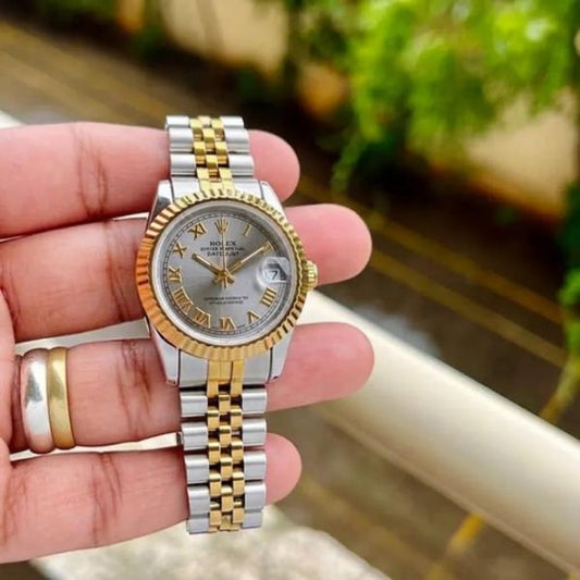 Role_x Oyster Perpetual Date Just Ladies