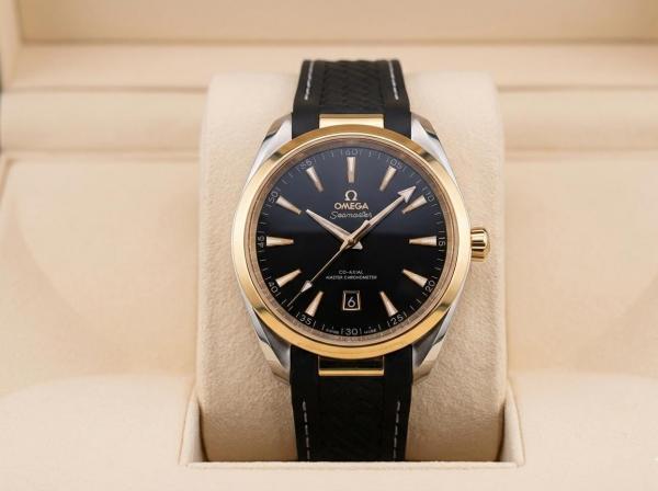 Omeg_a Seamaster Aqua Terra 150M