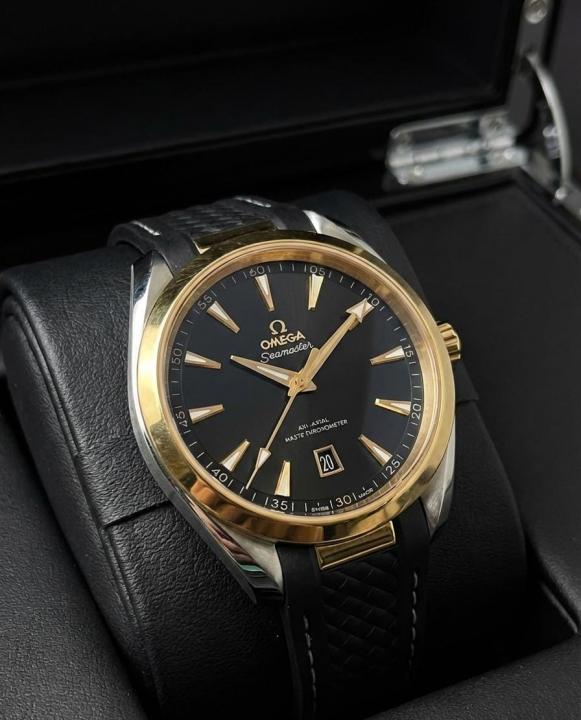 Omeg_a Seamaster Aqua Terra 150M