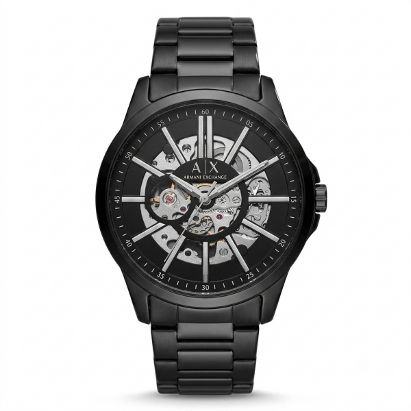 Armaan_i Exchange Hampton full black