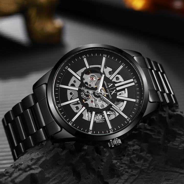 Armaan_i Exchange Hampton full black