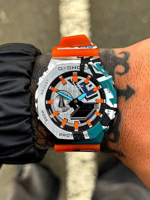 Ca.sio g-shock GM2100