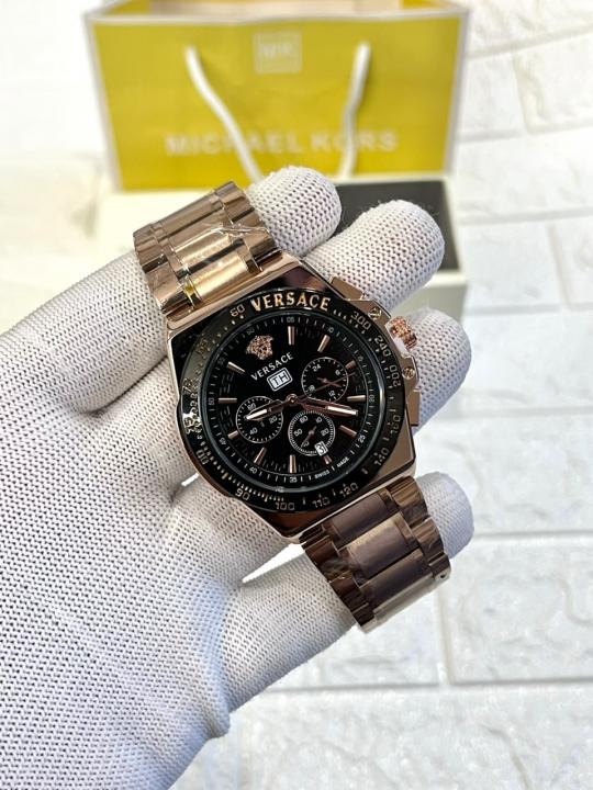 Ver.sace V-Ray Chronograph