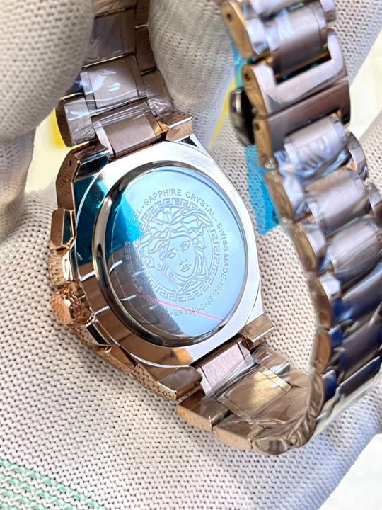 Ver.sace V-Ray Chronograph