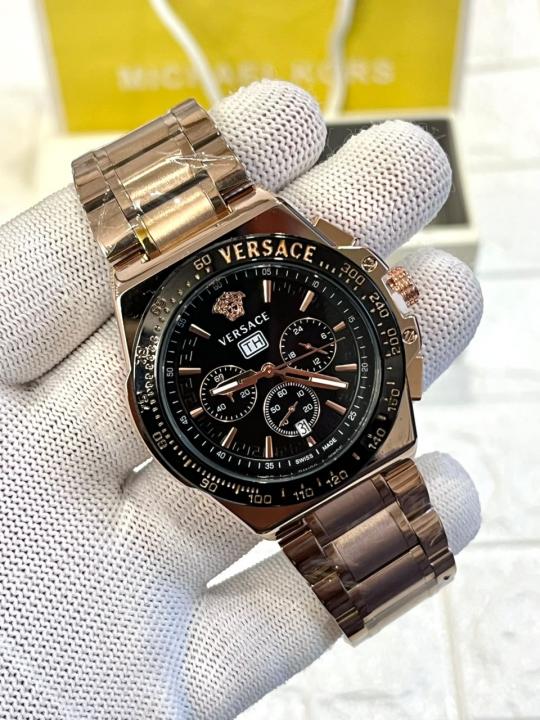Ver.sace V-Ray Chronograph