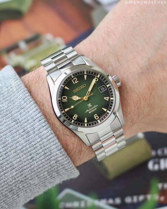 Sei.ko Prospex Alpinist SPB155J1