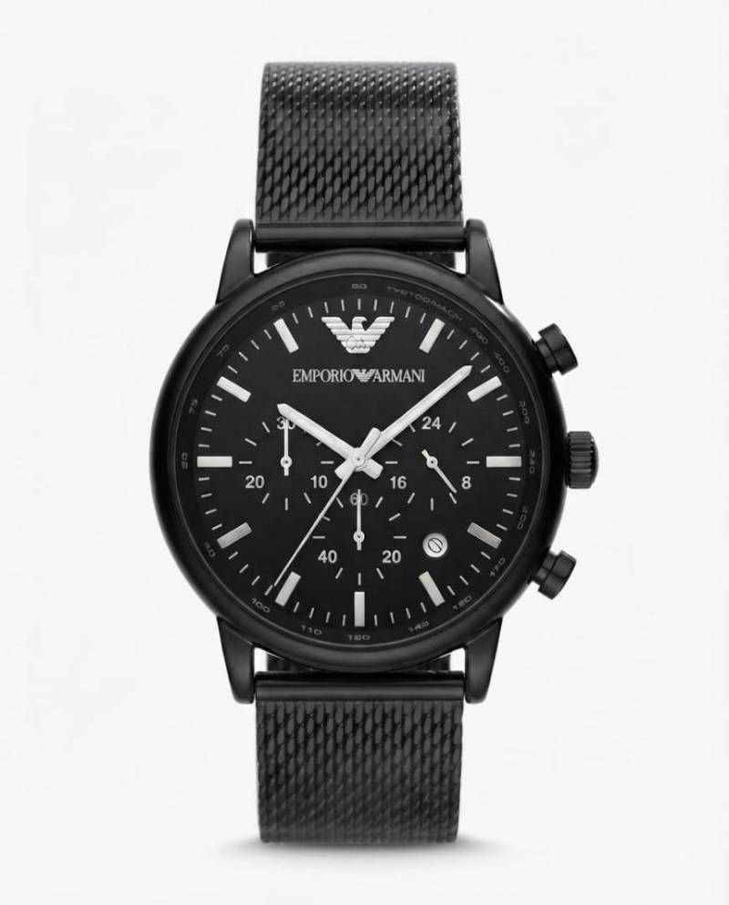 Em.porio Armaani All Black