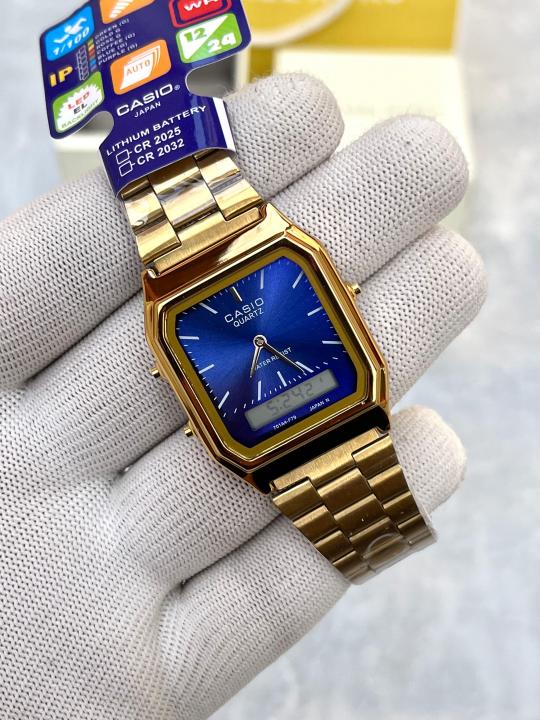 Ca.sio Vintage AD270 AQ-230A-2A1MQYDF