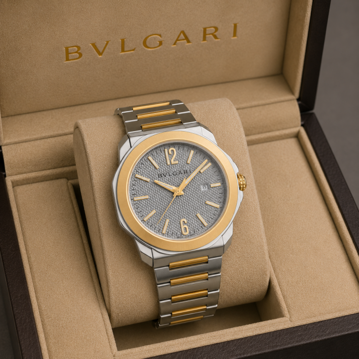 Bvl.gari Octo Roma