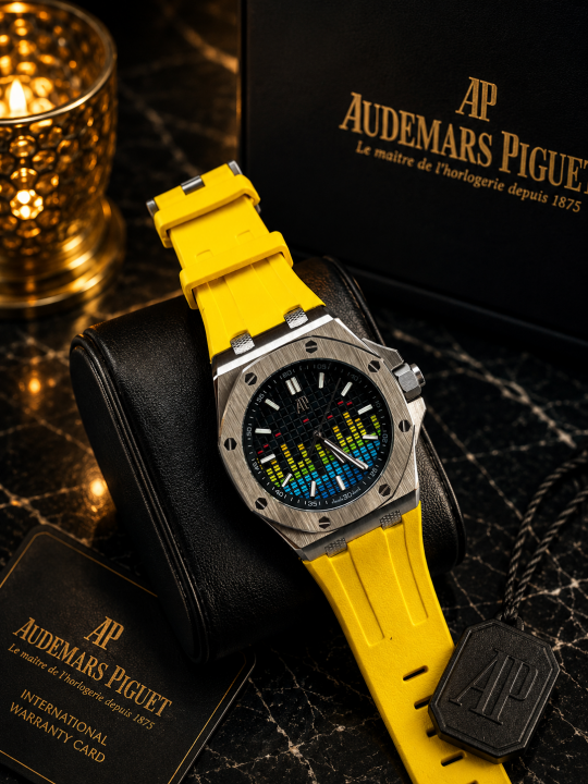 Audemar_s Pigue_t Royal Oak Automatic